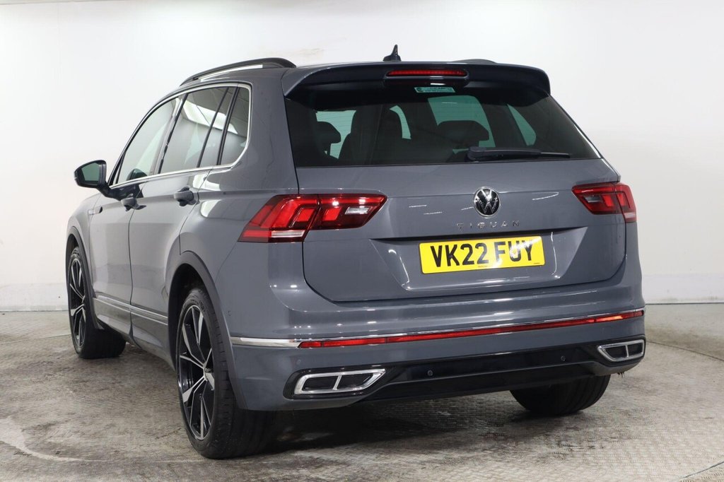 Used Volkswagen Tiguan 2022 for sale - 77276389: Photo 5
