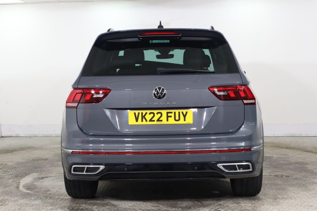 Used Volkswagen Tiguan 2022 for sale - 77276389: Photo 8