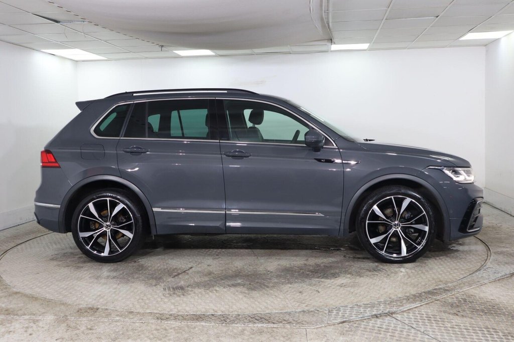 Used Volkswagen Tiguan 2022 for sale - 77276389: Photo 9