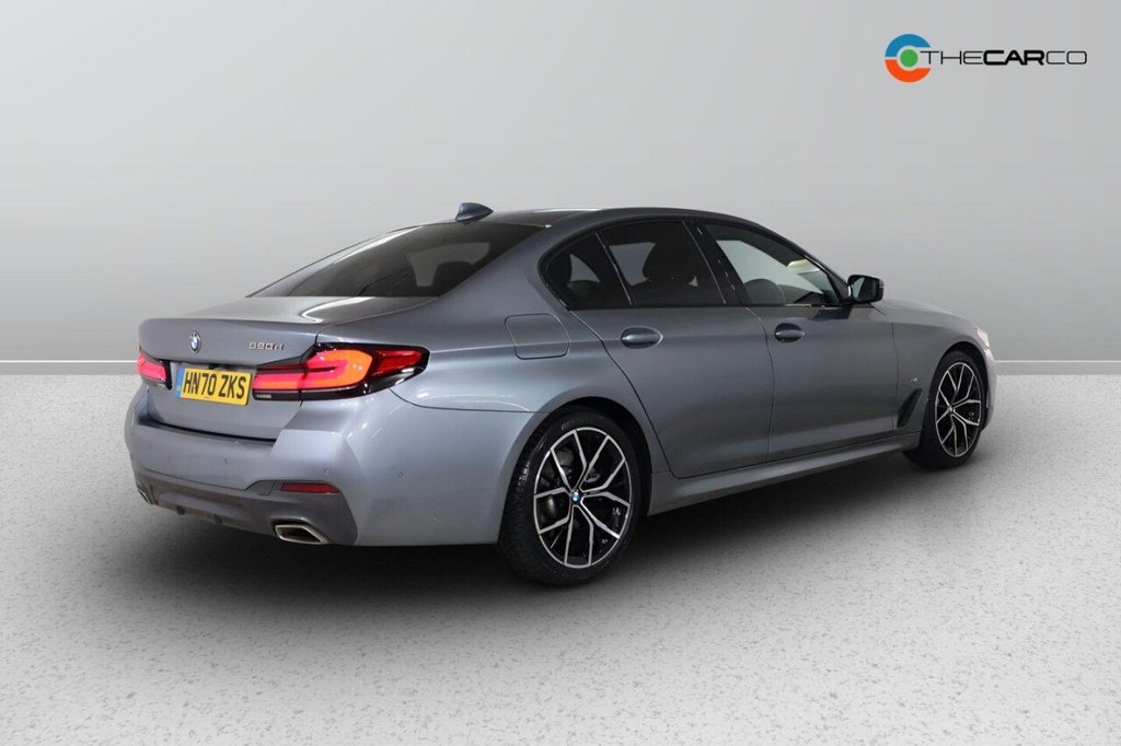 Used BMW 5 Series 2020 for sale - 76901065: Photo 10