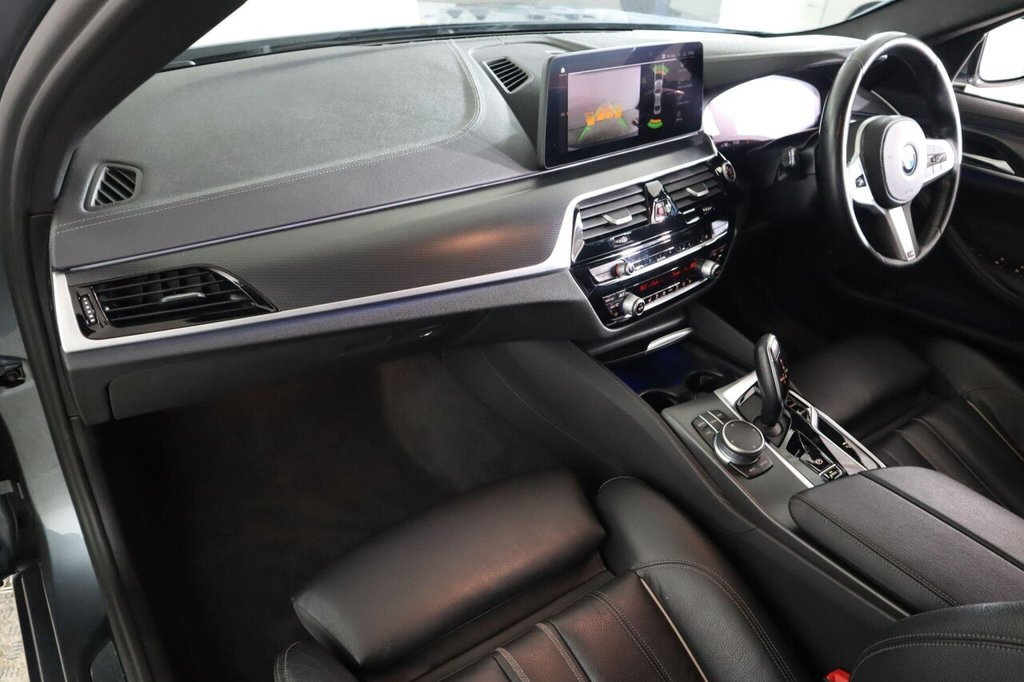 Used BMW 5 Series 2020 for sale - 76901065: Photo 11