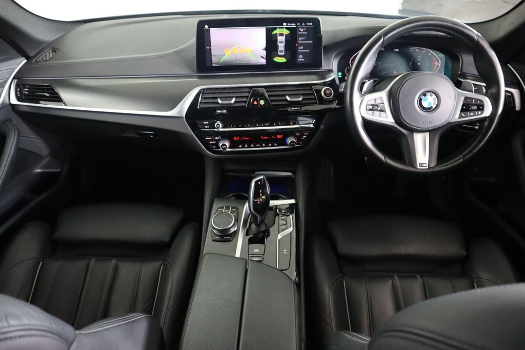 Used BMW 5 Series 2020 for sale - 76901065: Photo 12