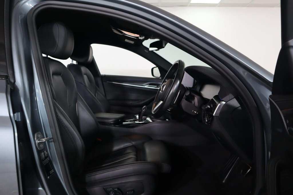 Used BMW 5 Series 2020 for sale - 76901065: Photo 16