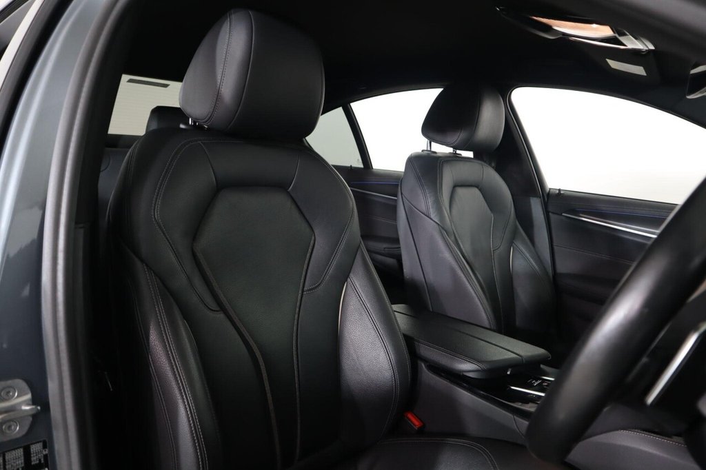 Used BMW 5 Series 2020 for sale - 76901065: Photo 17