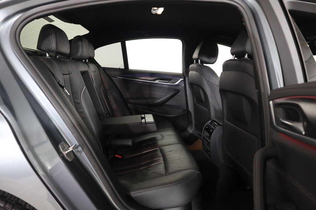 Used BMW 5 Series 2020 for sale - 76901065: Photo 18