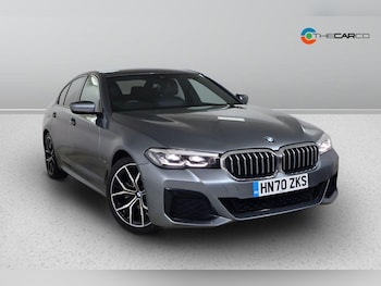 BMW 5 Series feature image
