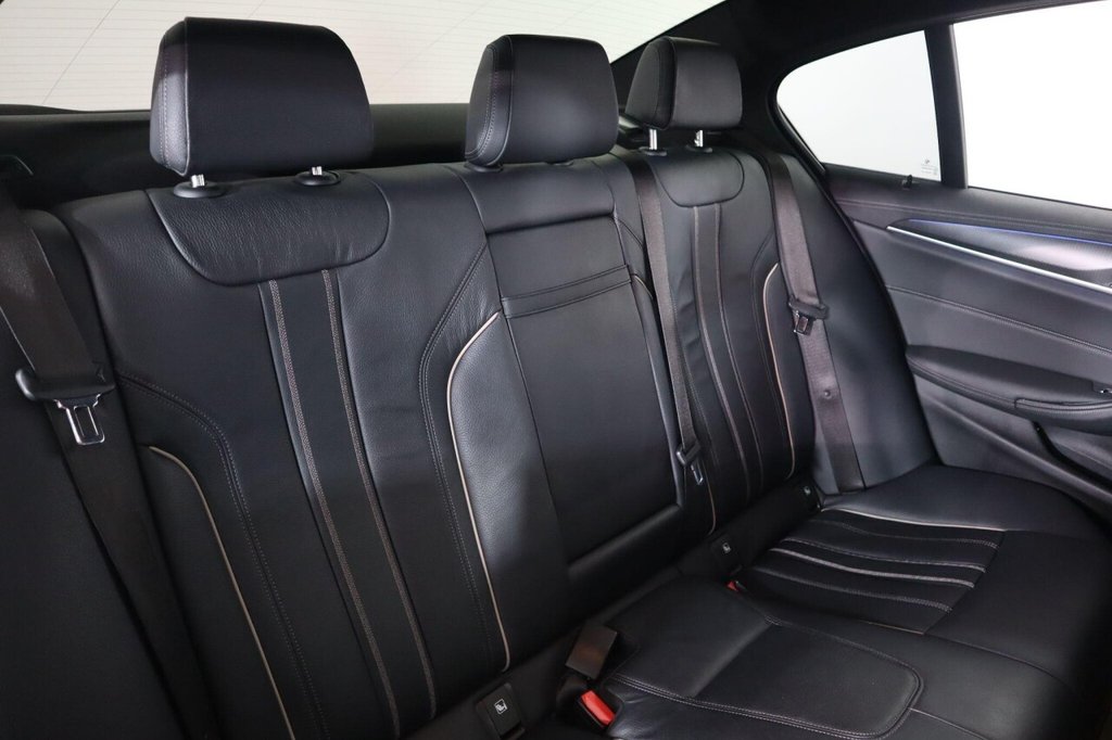 Used BMW 5 Series 2020 for sale - 76901065: Photo 21