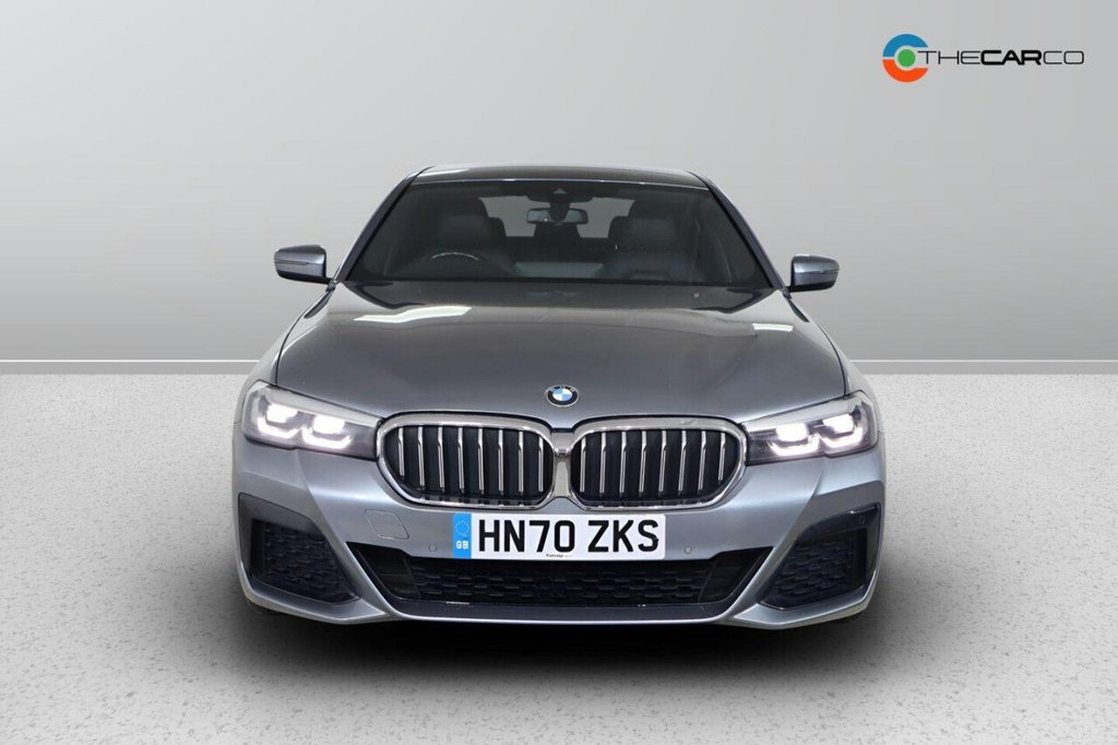 Used BMW 5 Series 2020 for sale - 76901065: Photo 3