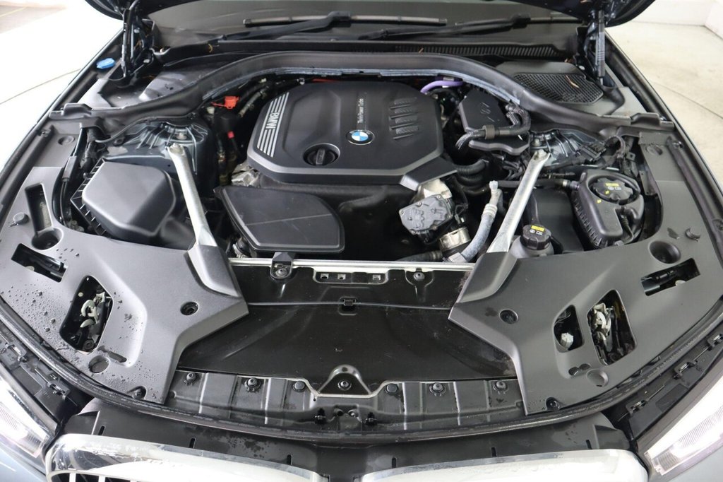 Used BMW 5 Series 2020 for sale - 76901065: Photo 33