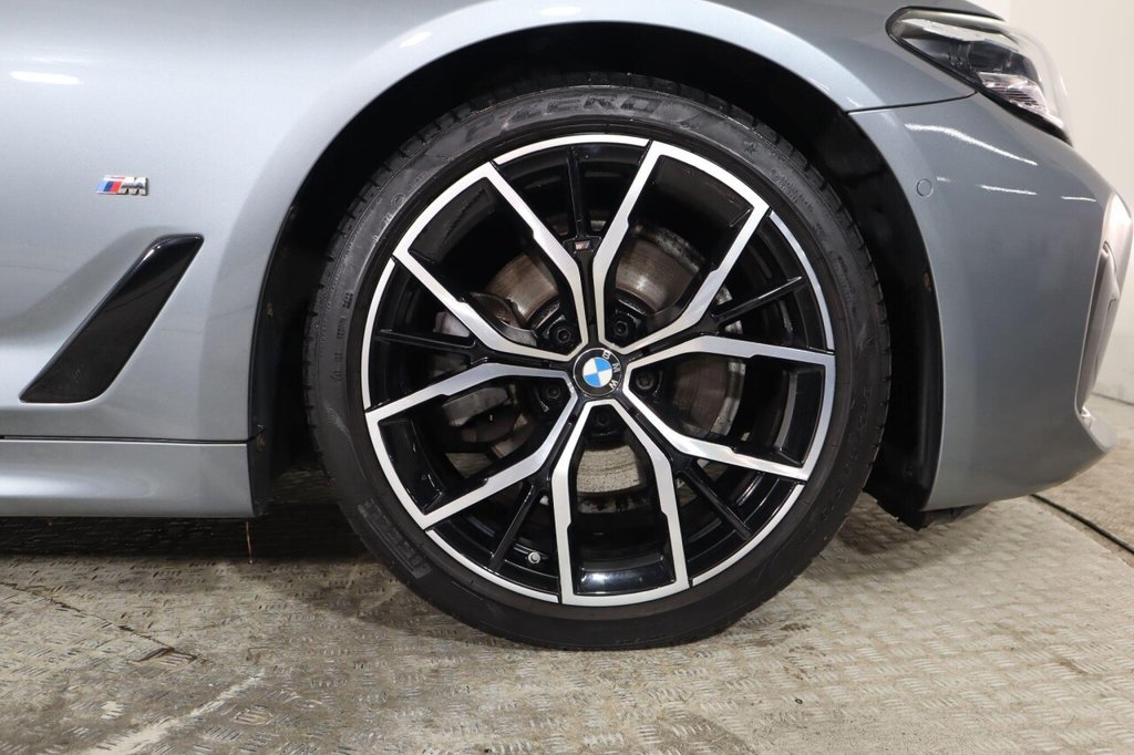 Used BMW 5 Series 2020 for sale - 76901065: Photo 34