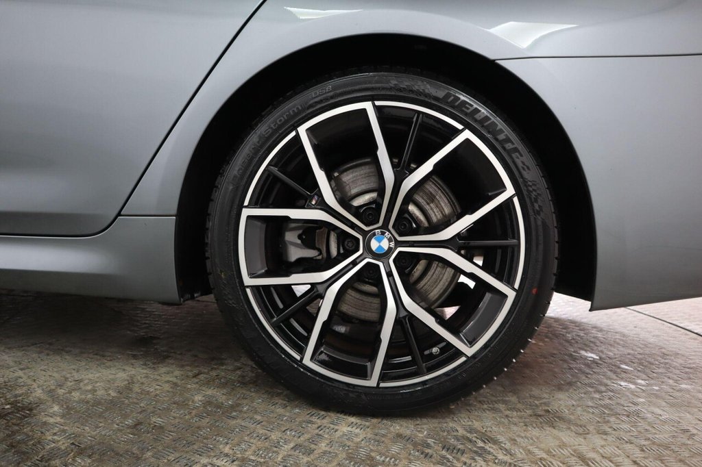 Used BMW 5 Series 2020 for sale - 76901065: Photo 36