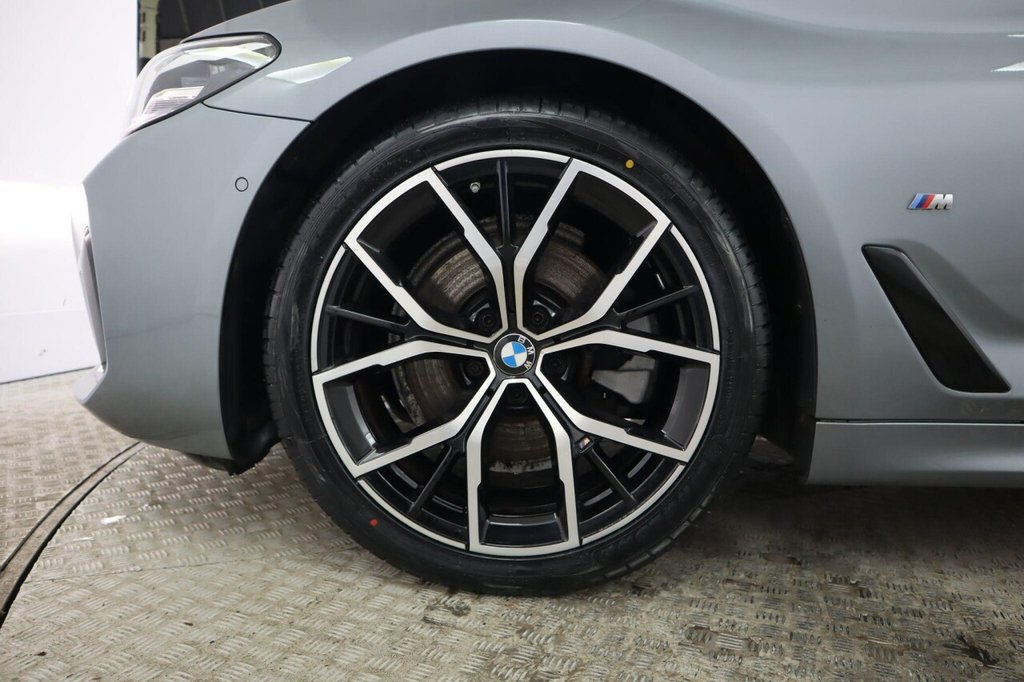 Used BMW 5 Series 2020 for sale - 76901065: Photo 37