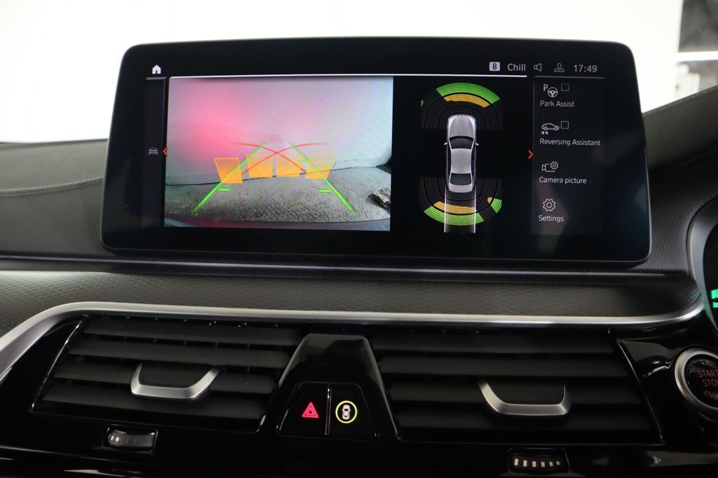 Used BMW 5 Series 2020 for sale - 76901065: Photo 38