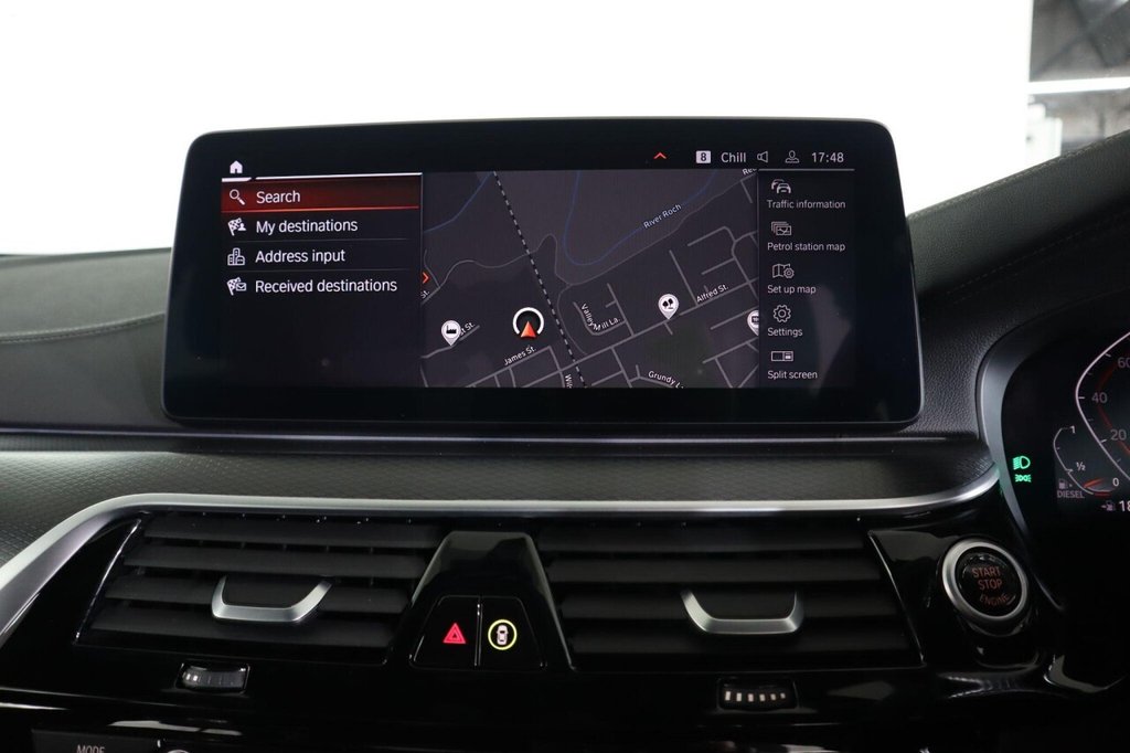 Used BMW 5 Series 2020 for sale - 76901065: Photo 43