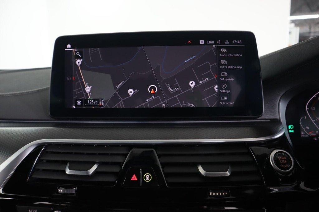 Used BMW 5 Series 2020 for sale - 76901065: Photo 44