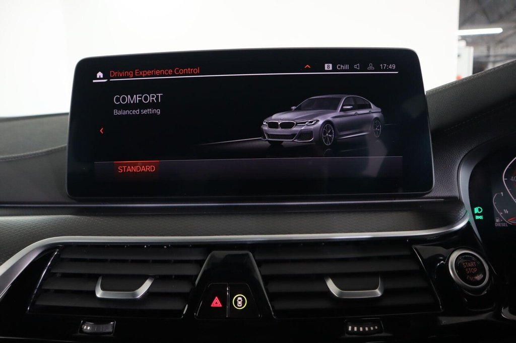 Used BMW 5 Series 2020 for sale - 76901065: Photo 45