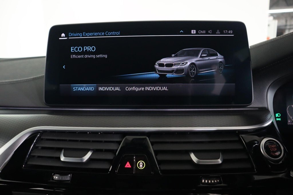 Used BMW 5 Series 2020 for sale - 76901065: Photo 46