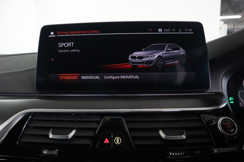 Used BMW 5 Series 2020 for sale - 76901065: Photo 47