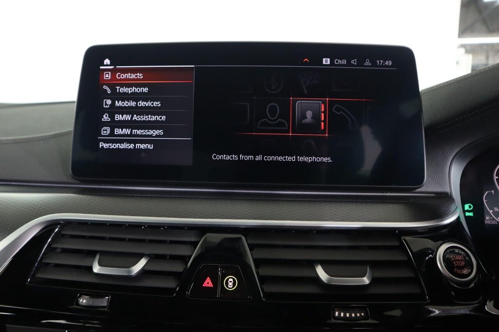 Used BMW 5 Series 2020 for sale - 76901065: Photo 48