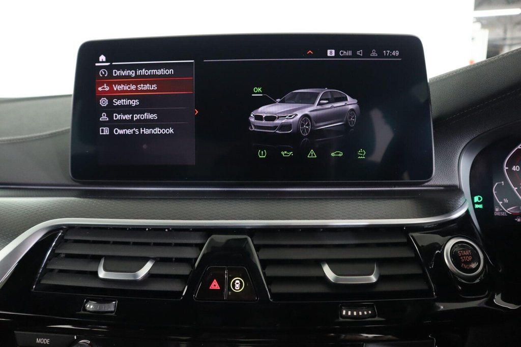 Used BMW 5 Series 2020 for sale - 76901065: Photo 49