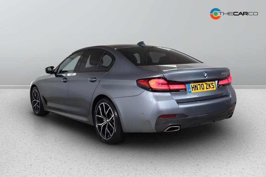 Used BMW 5 Series 2020 for sale - 76901065: Photo 5