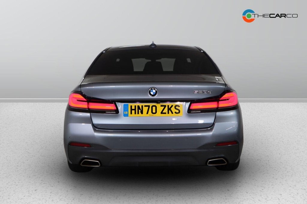 Used BMW 5 Series 2020 for sale - 76901065: Photo 8