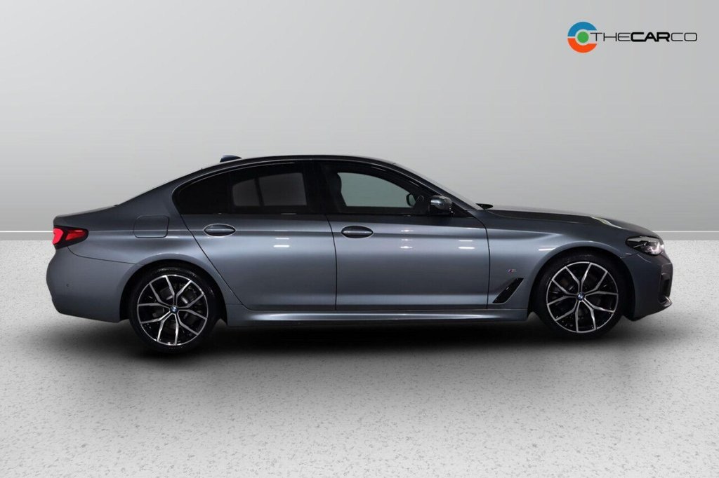 Used BMW 5 Series 2020 for sale - 76901065: Photo 9