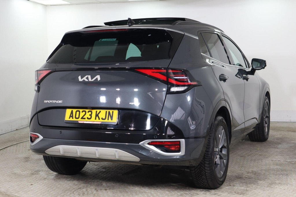 Used Kia Sportage 2023 for sale - 77547055: Photo 10