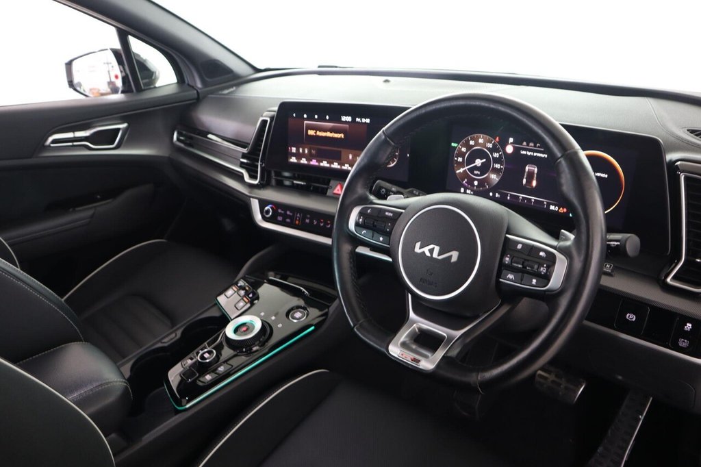 Used Kia Sportage 2023 for sale - 77547055: Photo 11