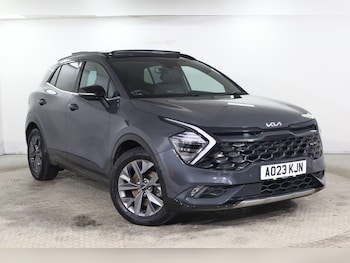 Kia Sportage feature image