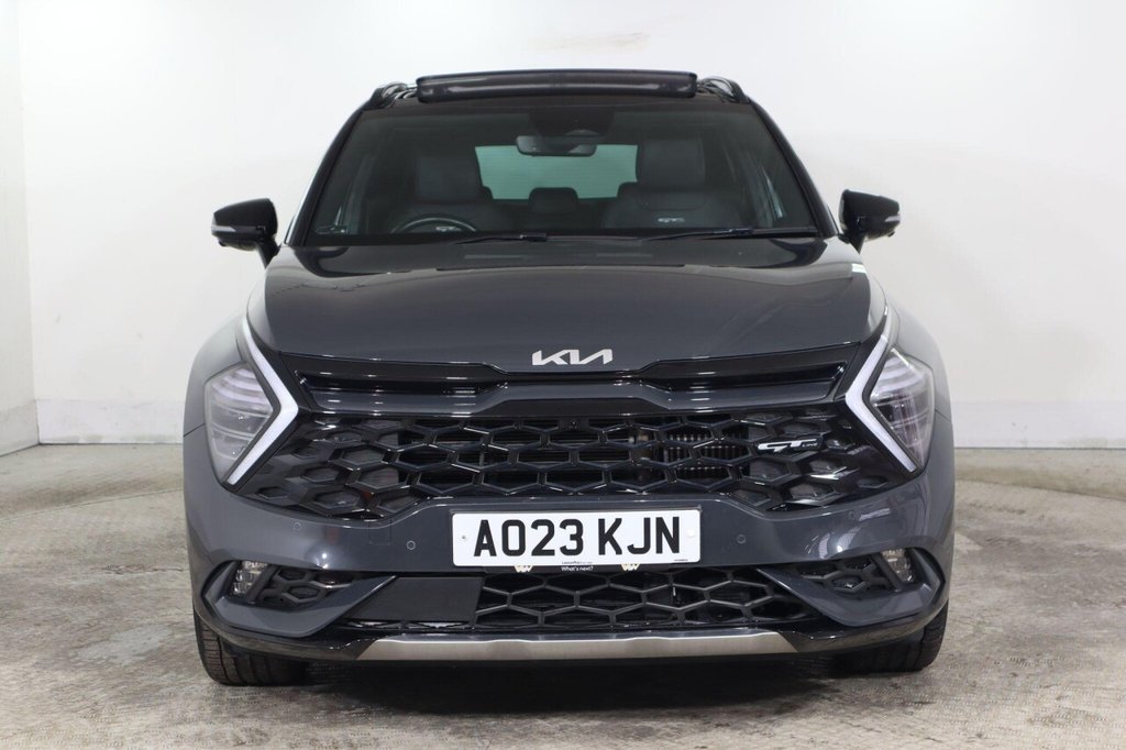 Used Kia Sportage 2023 for sale - 77547055: Photo 3