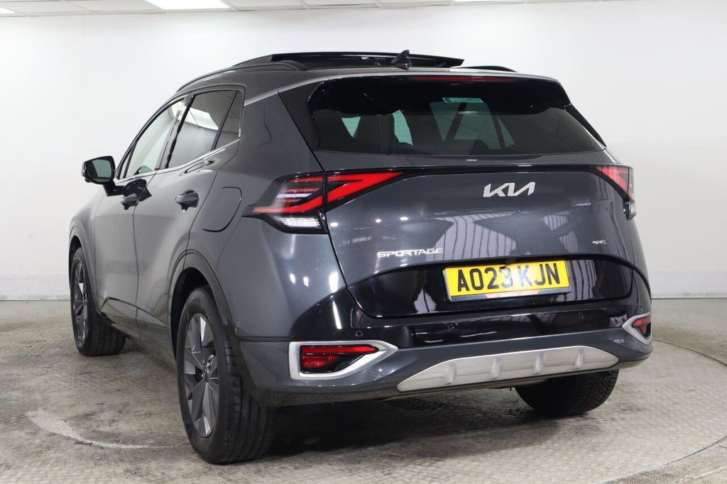 Used Kia Sportage 2023 for sale - 77547055: Photo 5