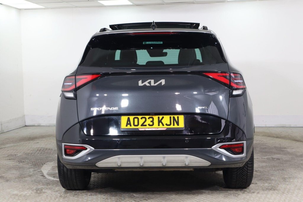 Used Kia Sportage 2023 for sale - 77547055: Photo 8