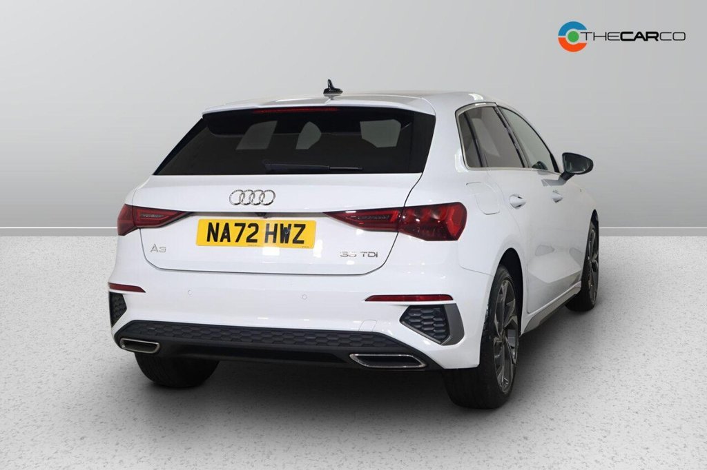 Used Audi A3 2022 for sale - 76535780: Photo 13