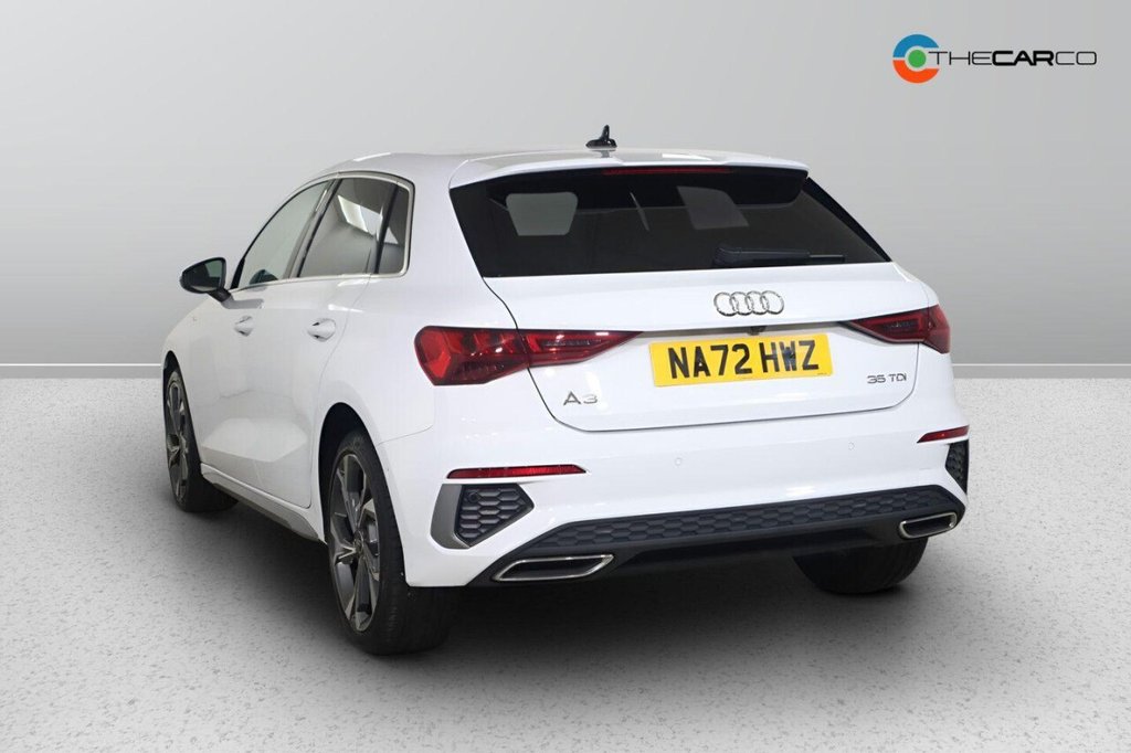 Used Audi A3 2022 for sale - 76535780: Photo 8