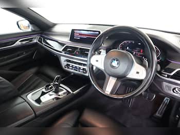 Used BMW 7 Series 2021 for sale - 79804857: Photo