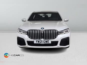 Used BMW 7 Series 2021 for sale - 79804857: Photo