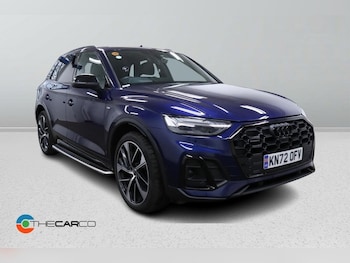 Audi Q5 feature image