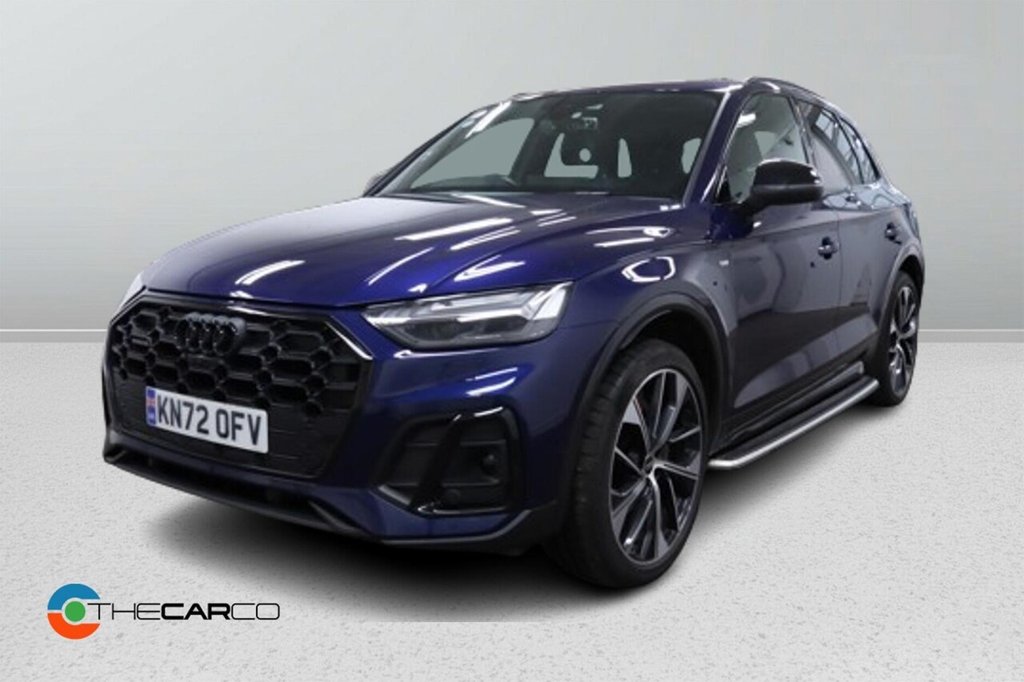 Used Audi Q5 2022 for sale - 77953031: Photo 3