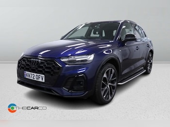 Used Audi Q5 2022 for sale - 77953031: Photo