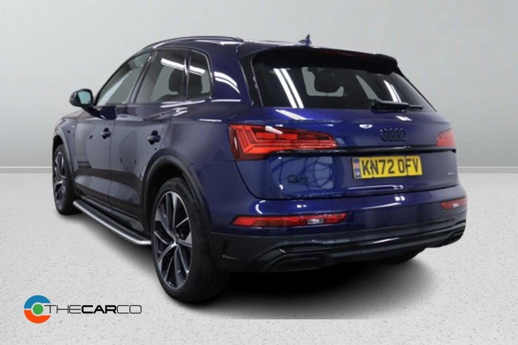 Used Audi Q5 2022 for sale - 77953031: Photo 7