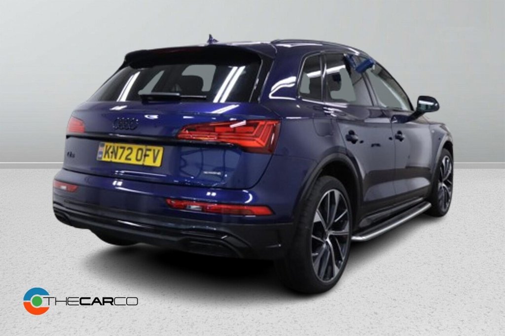 Used Audi Q5 2022 for sale - 77953031: Photo 8