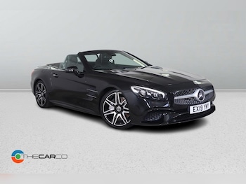 Used Mercedes-Benz SL 2019 for sale - 79233898: Photo