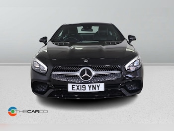 Used Mercedes-Benz SL 2019 for sale - 79233898: Photo
