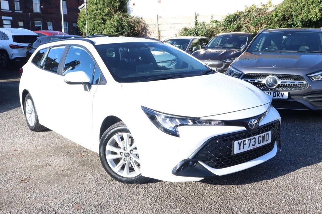 Used Toyota Corolla 2023 for sale - 76570227: Photo 1