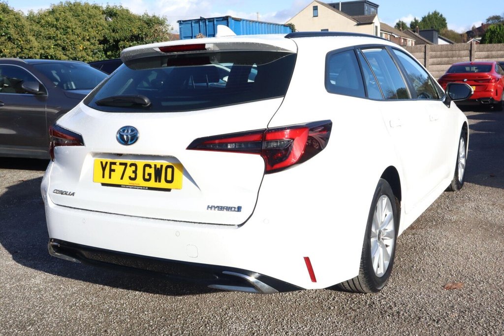 Used Toyota Corolla 2023 for sale - 76570227: Photo 11