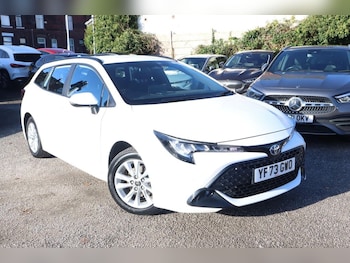 Used Toyota Corolla 2023 for sale - 76570227: Photo