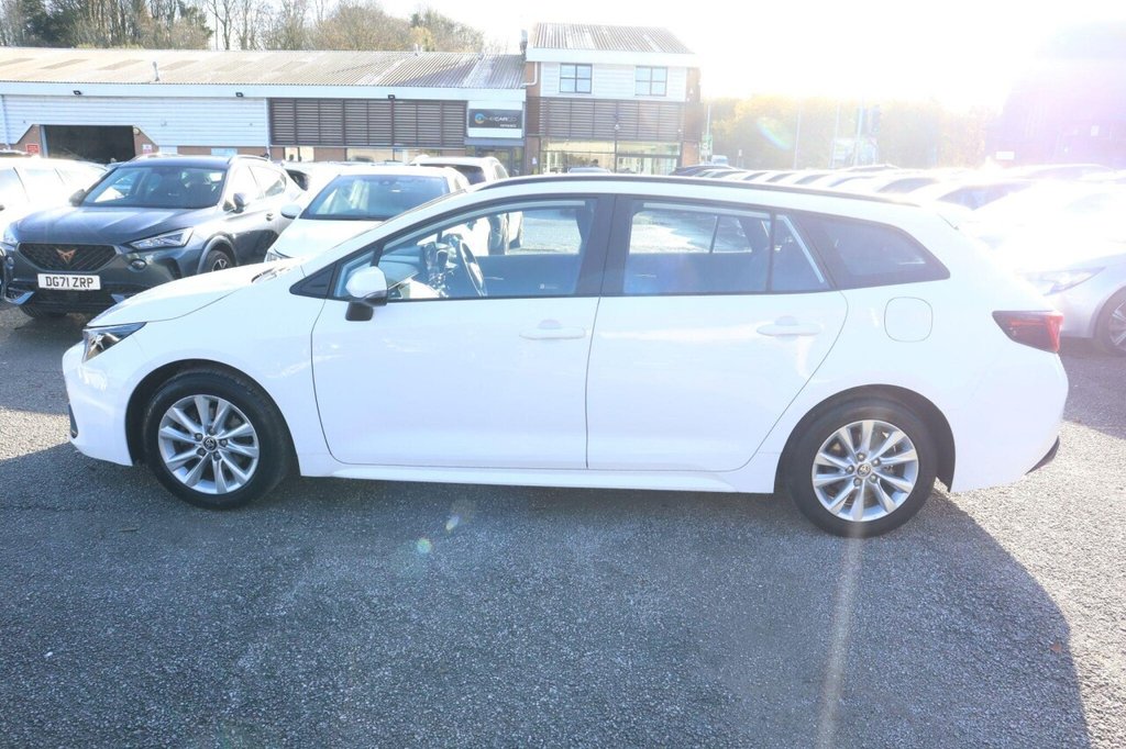 Used Toyota Corolla 2023 for sale - 76570227: Photo 8