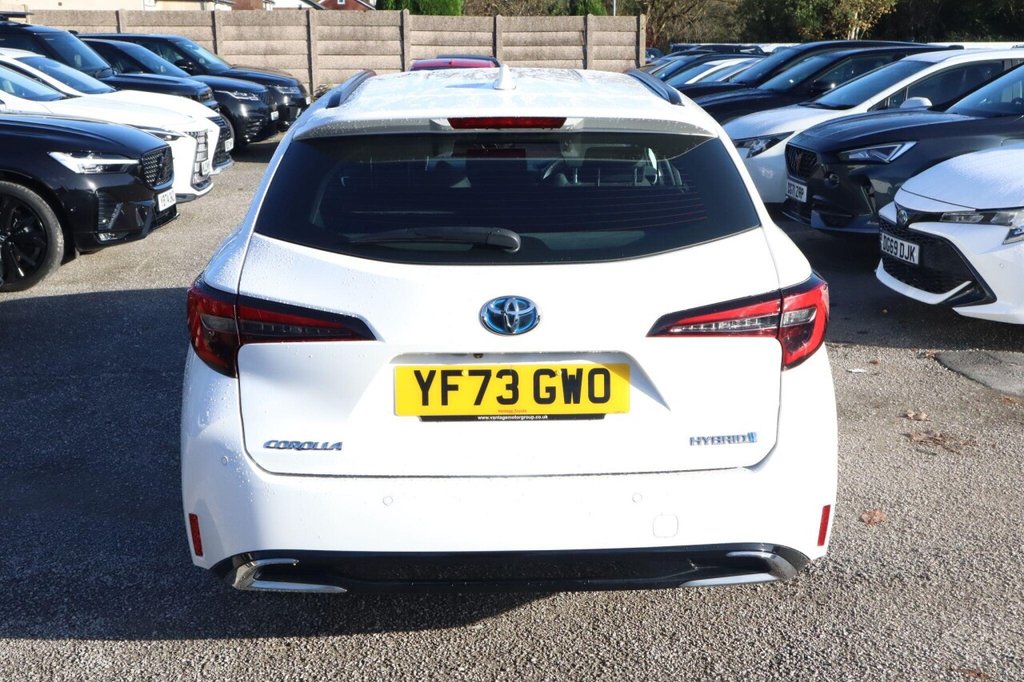 Used Toyota Corolla 2023 for sale - 76570227: Photo 9