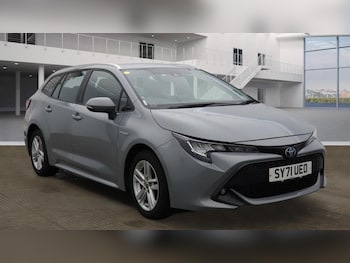 Used Toyota Corolla 2021 for sale - 77609234: Photo